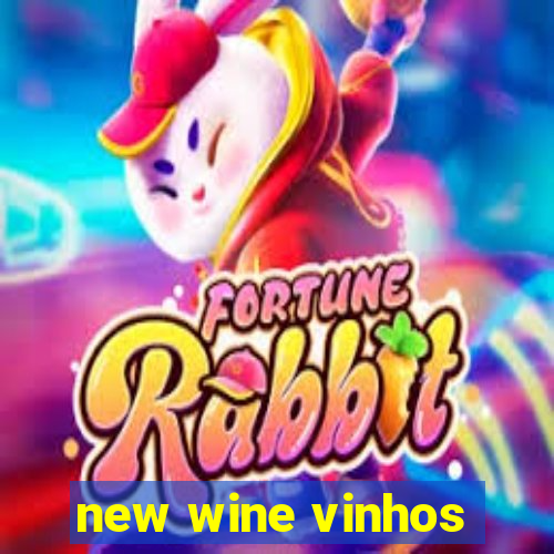 new wine vinhos